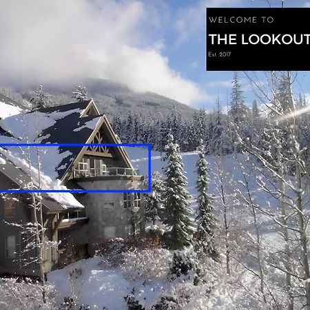 The Lookout Penthouse // A Luxe Suite In Вістлер Екстер'єр фото